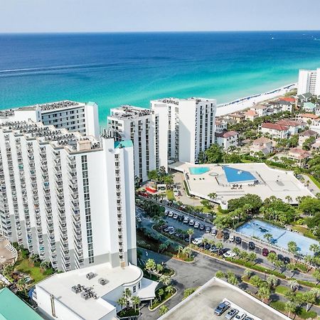 Pelican Beach Resort By Panhandle Getaways Destin Exteriör bild