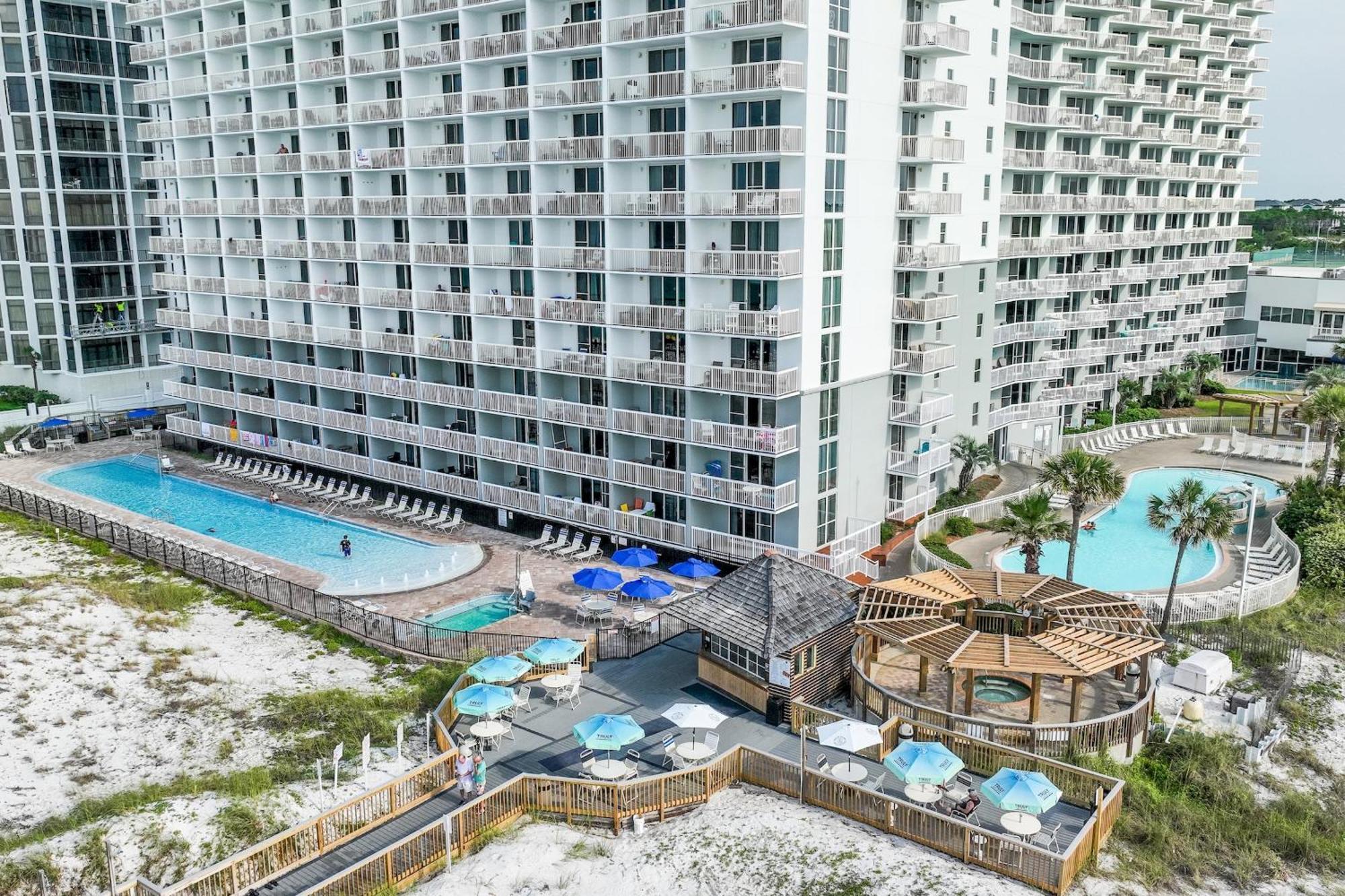 Pelican Beach Resort By Panhandle Getaways Destin Exteriör bild
