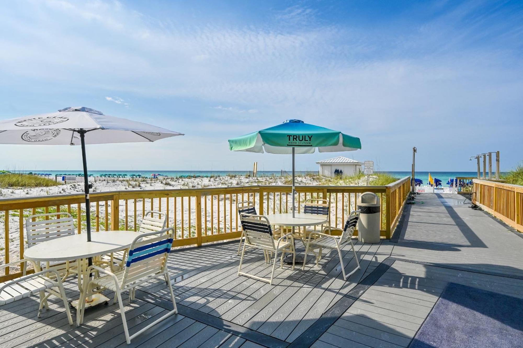 Pelican Beach Resort By Panhandle Getaways Destin Exteriör bild