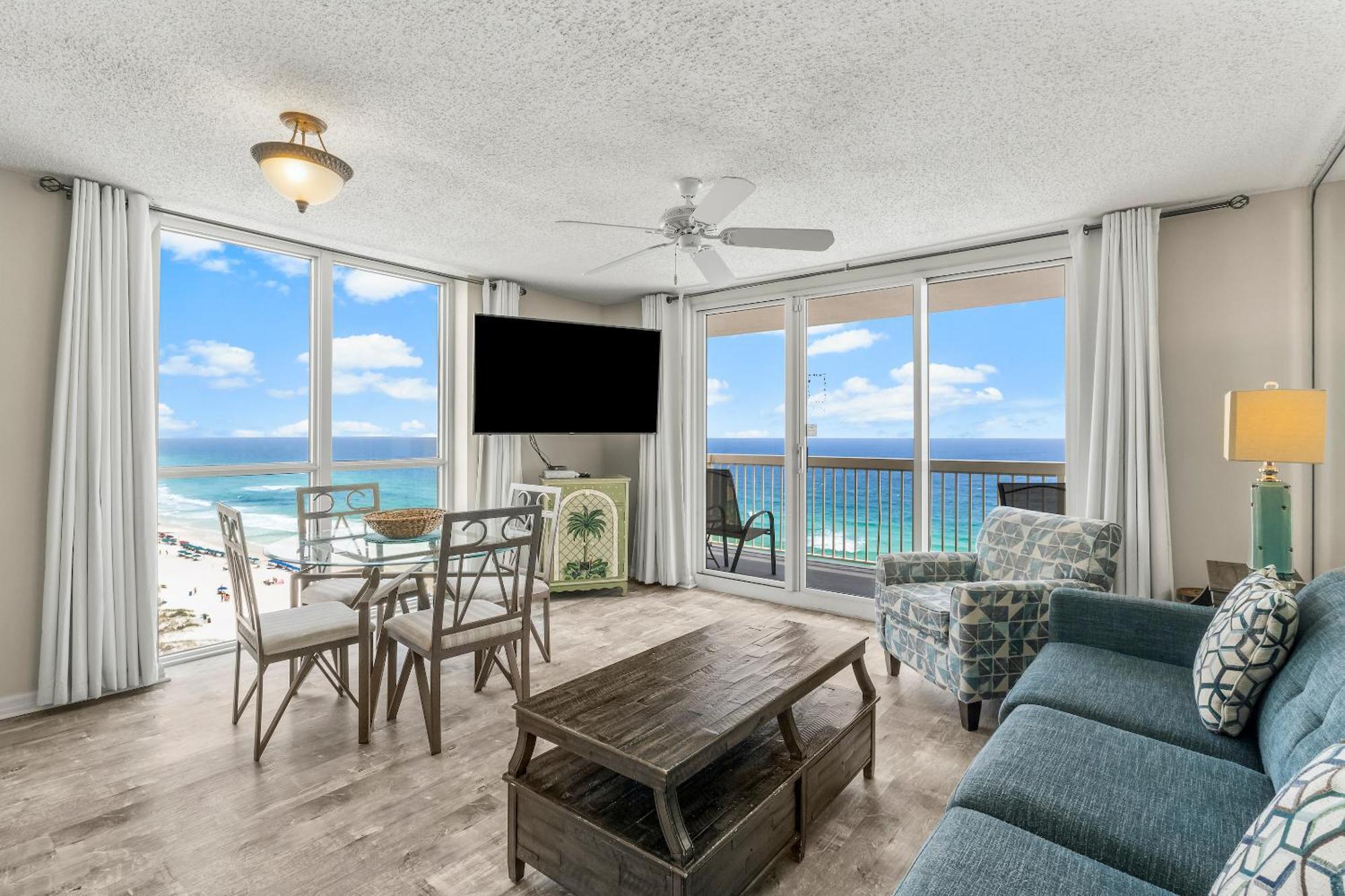 Pelican Beach Resort By Panhandle Getaways Destin Rum bild
