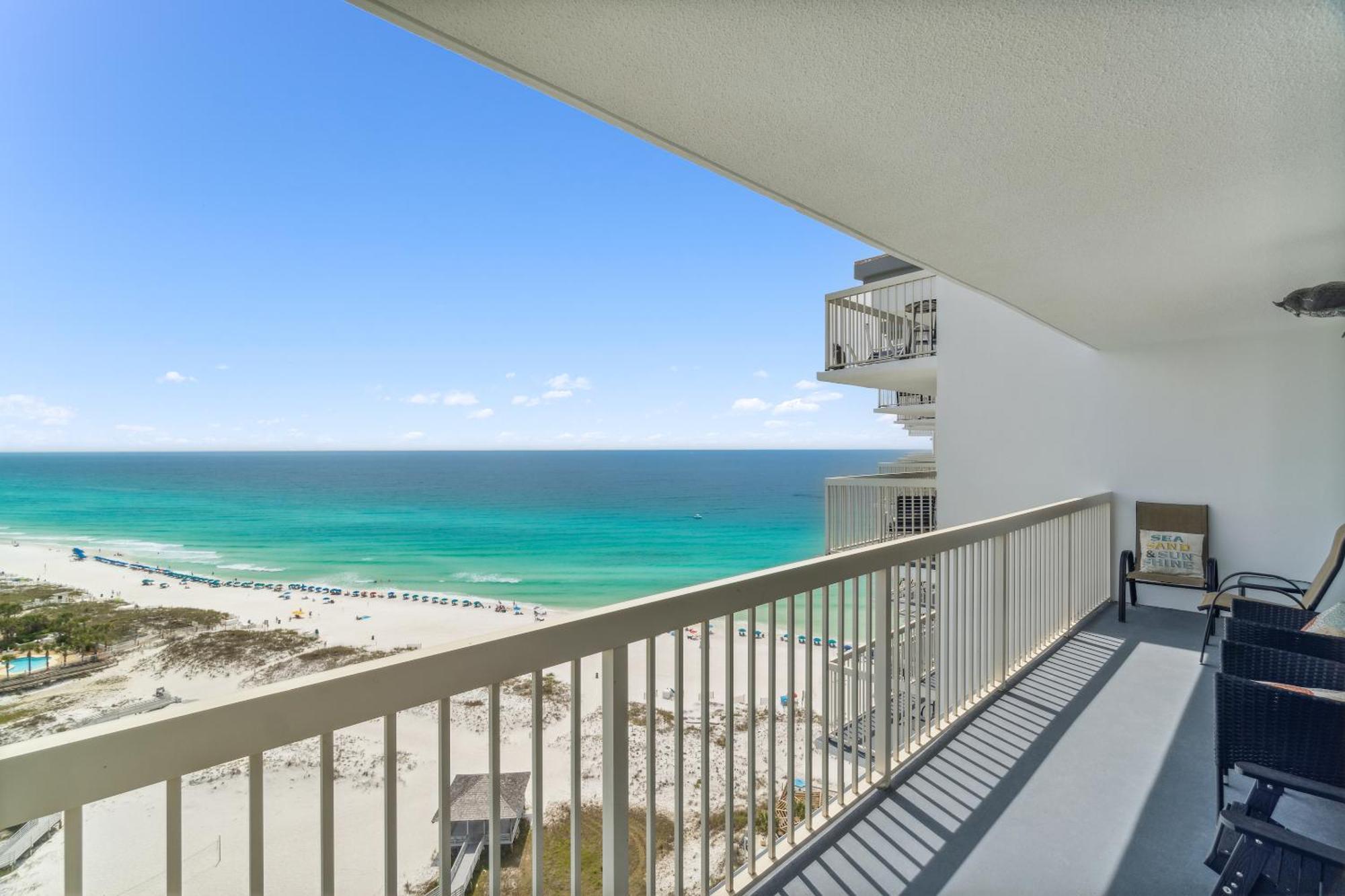 Pelican Beach Resort By Panhandle Getaways Destin Rum bild