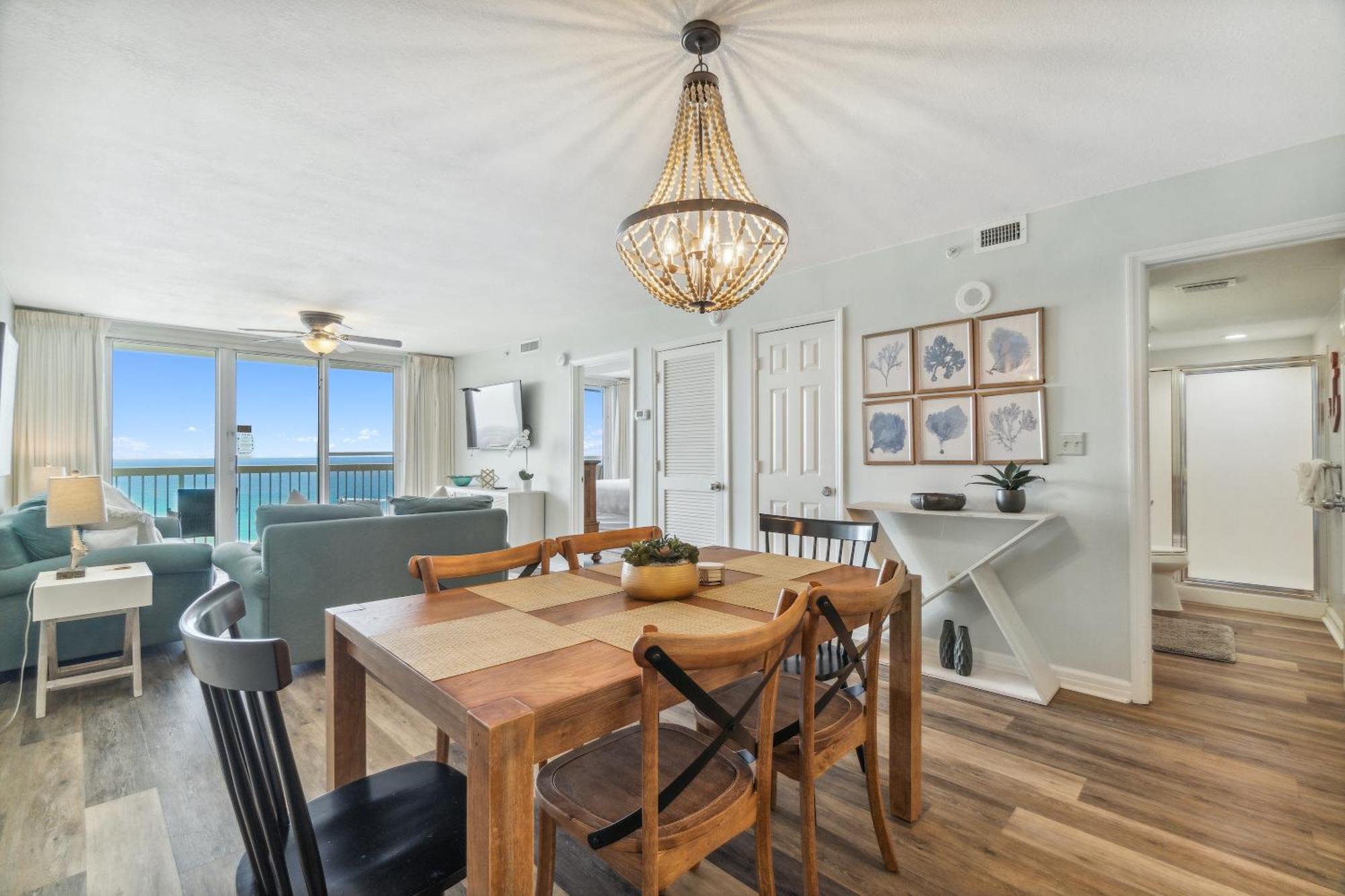 Pelican Beach Resort By Panhandle Getaways Destin Rum bild