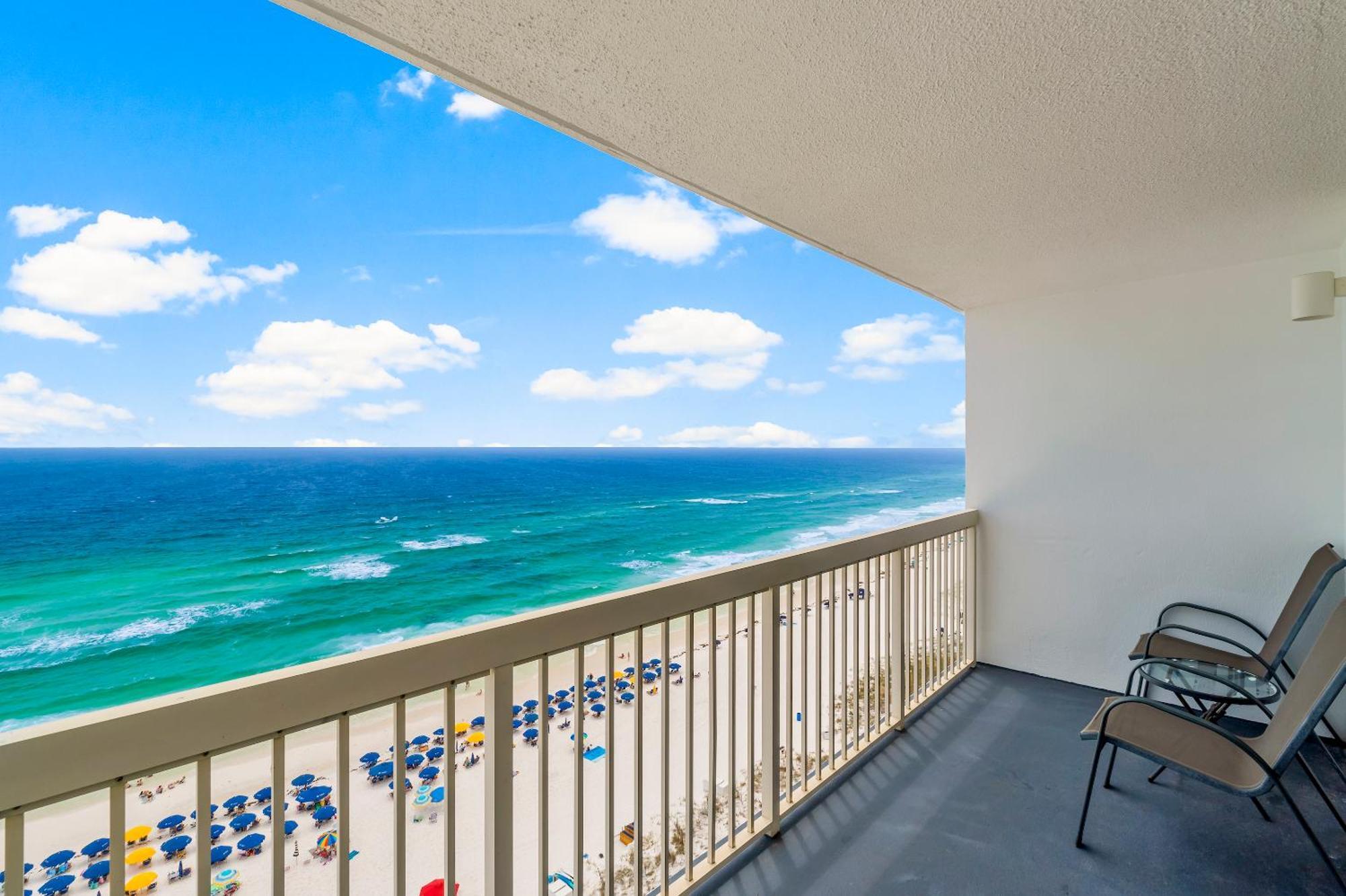 Pelican Beach Resort By Panhandle Getaways Destin Rum bild