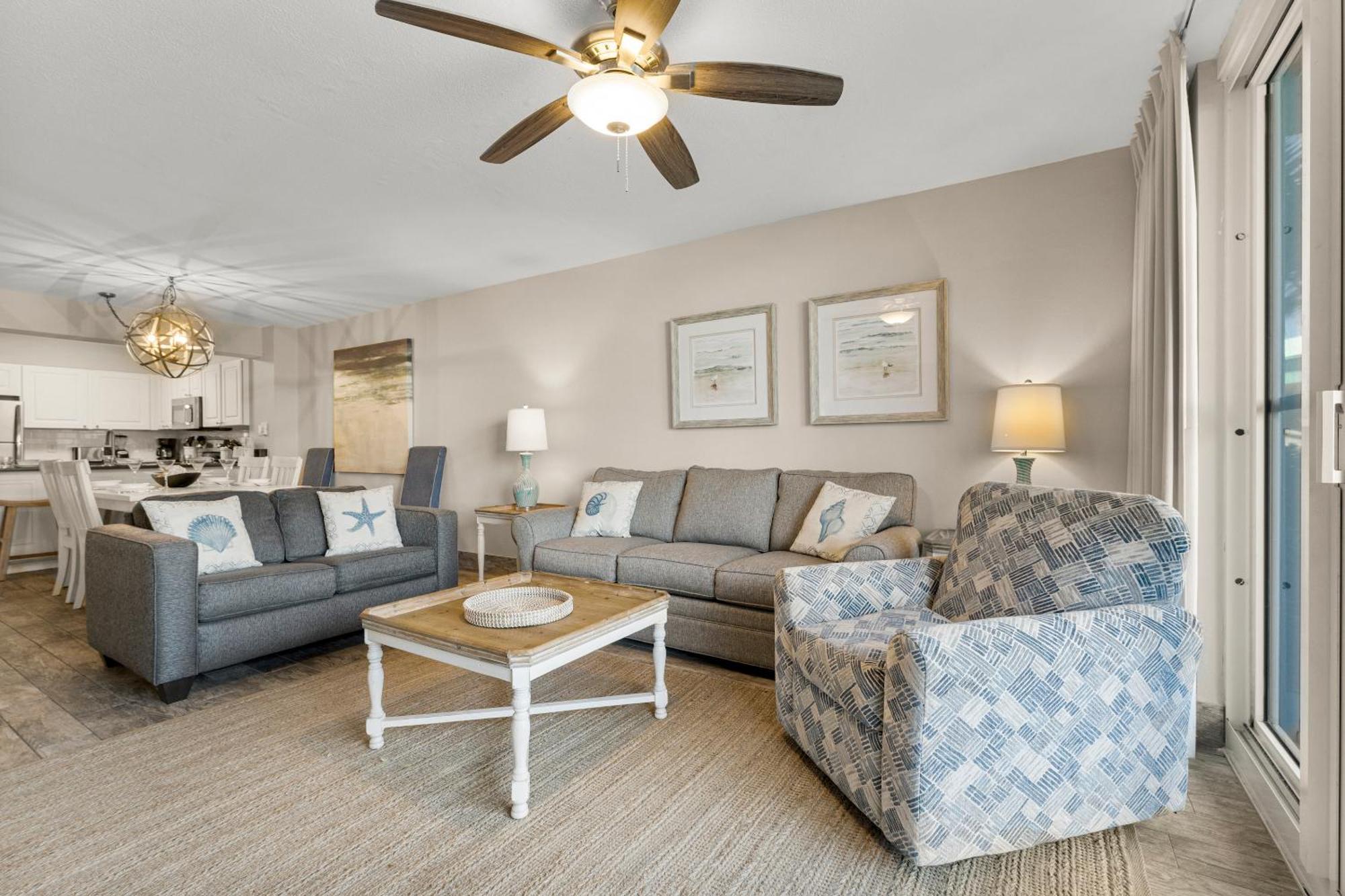 Pelican Beach Resort By Panhandle Getaways Destin Rum bild