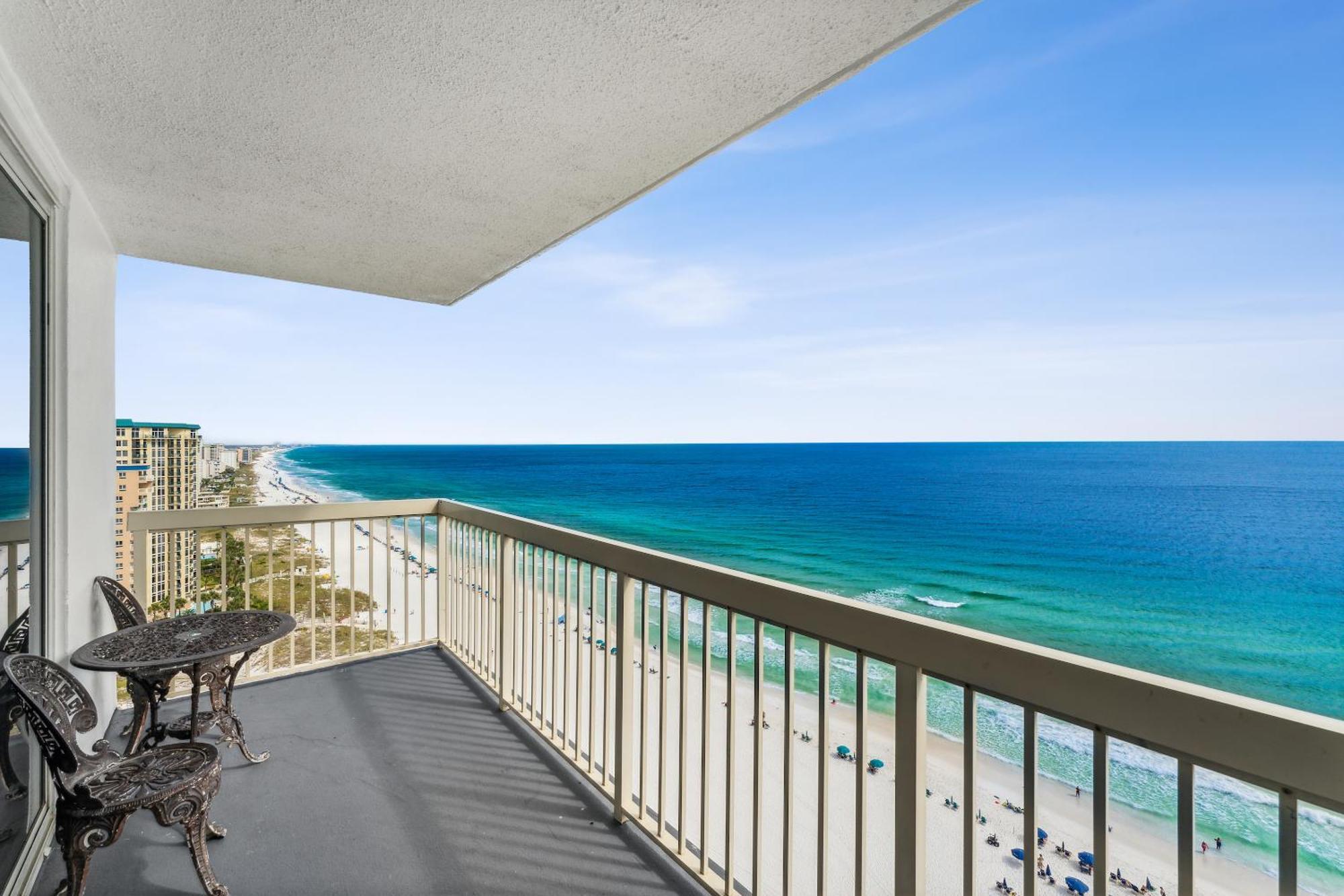 Pelican Beach Resort By Panhandle Getaways Destin Rum bild