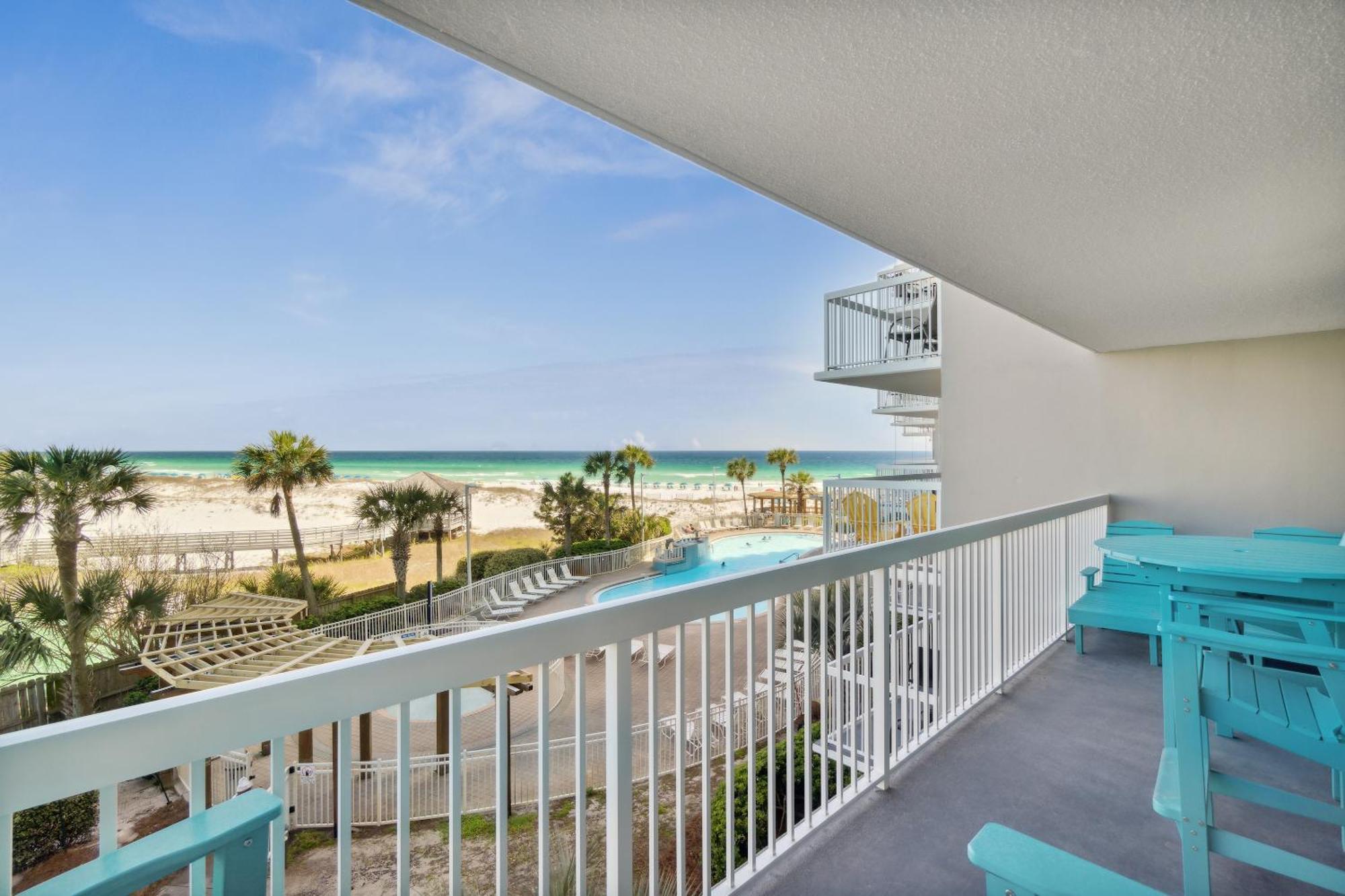 Pelican Beach Resort By Panhandle Getaways Destin Rum bild