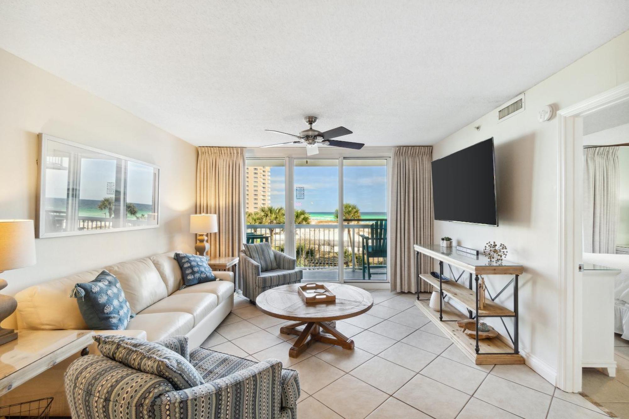 Pelican Beach Resort By Panhandle Getaways Destin Rum bild