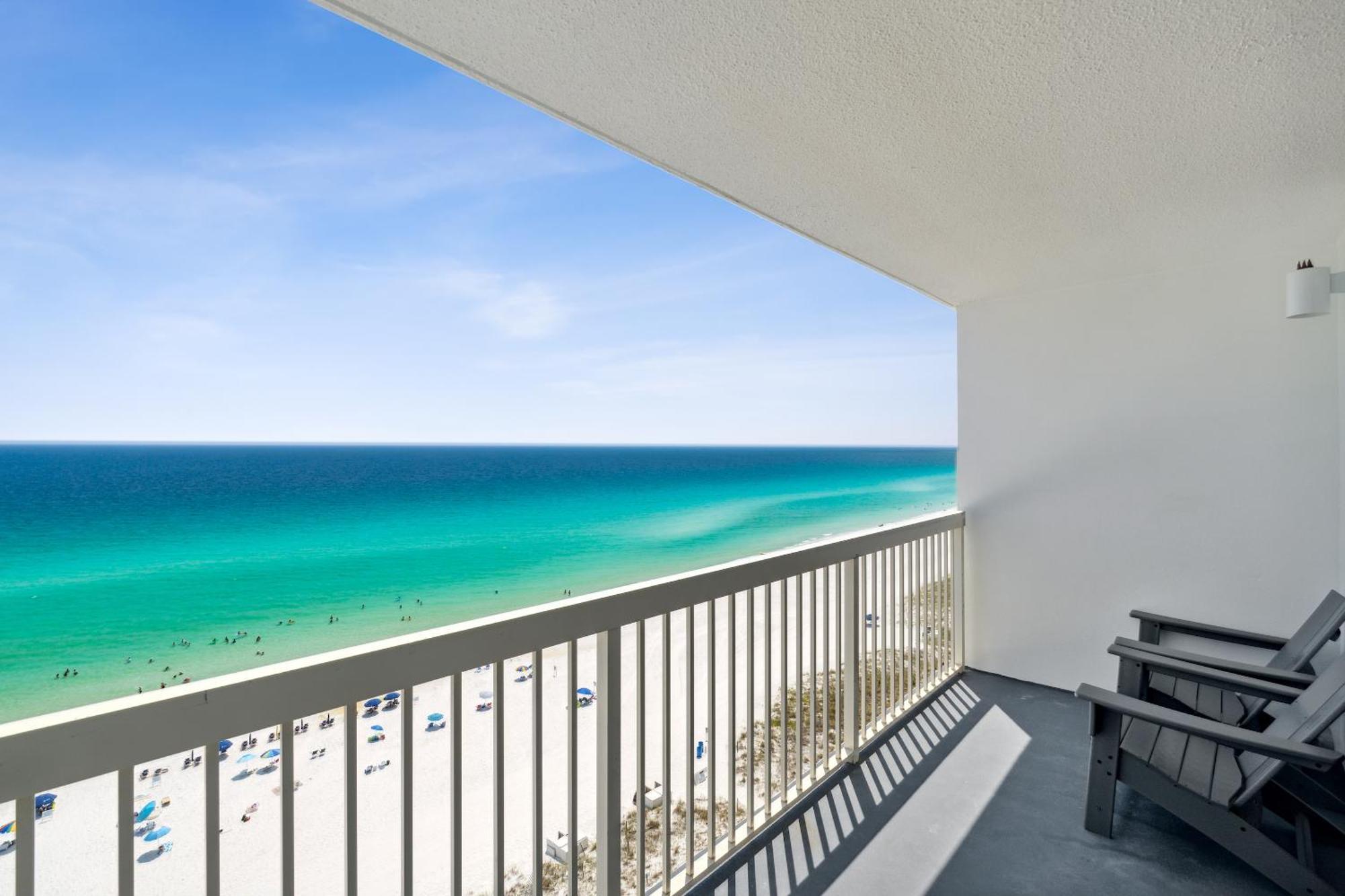Pelican Beach Resort By Panhandle Getaways Destin Rum bild